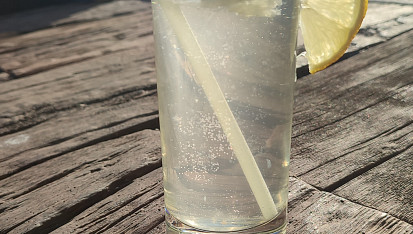 Bezovinea (Bezový drink s Vineou)