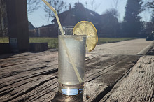 Letní, osvěžující drink.