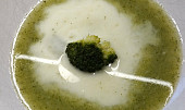 Brokolicová polévka II