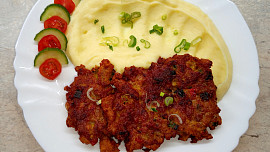 Cikánské řízky od Krkovičky