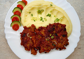 Cikánské řízky od Krkovičky