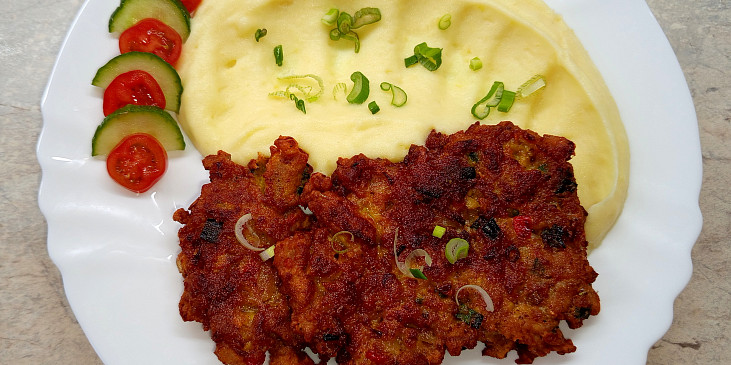 Cikánské řízky od Krkovičky