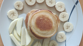 Extra rychlé lívance