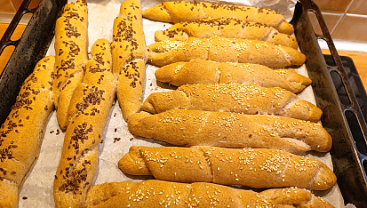 Filipky, Čím celozrnější, tím lepší!