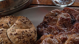 Grilovaná krkovička