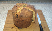 Italské panettone