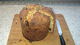 Italské panettone