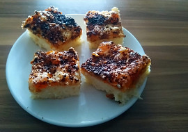 Mandarinkové hrk hrk řezy