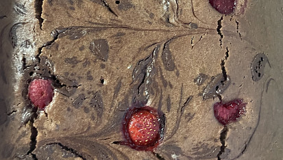 Nadýchaný hrnečkový perník