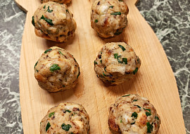 Nedělní (sváteční) knedle