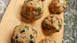 Nedělní (sváteční) knedle