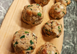 Nedělní (sváteční) knedle