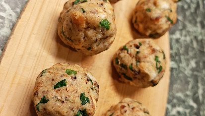 Nedělní (sváteční) knedle