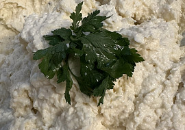 Pomazánka sýrová (Sýrová ♥️)