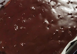 Rychlá kakaová buchta