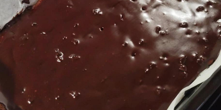 Rychlá kakaová buchta