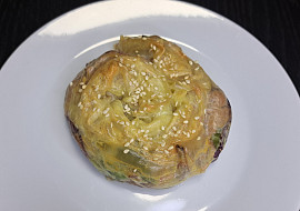 Šnek z rýžového papíru