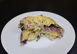 Šnek z rýžového papíru