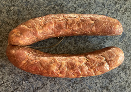 Uzené klobásky od Pavly