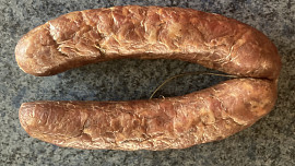 Uzené klobásky od Pavly