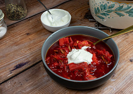 Barszcz velikonoční