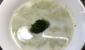 Brokolicová polévka II