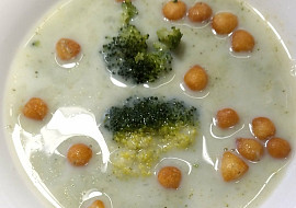 Brokolicový krém (Výborná.)