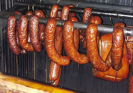 Domácí klobásy (5 kg)