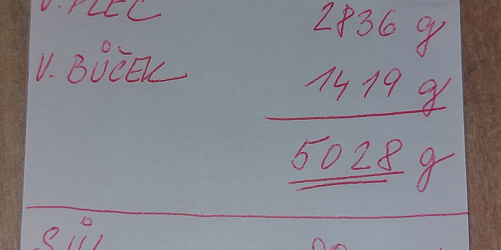 Domácí klobásy (5 kg)