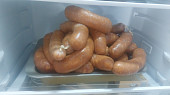Domácí klobásy (5 kg)