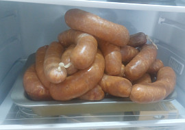 Domácí klobásy (5 kg)