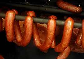 Domácí klobásy (5 kg)