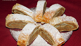 Ořechová náplň (nejlepší, co znám)