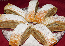 Ořechová náplň (nejlepší, co znám)