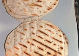 Polární chléb (severské chlebové placky)