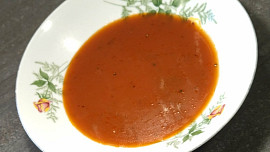 Rajská polévka II.