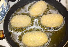 Skotská vejce z hovězího masa