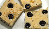 Tradiční focaccia