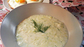 Tykvová omáčka podle mne