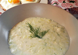 Tykvová omáčka podle mne