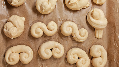 Velikonoční jidáše