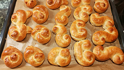 Velikonoční jidáše