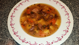 Babiččina bramboračka