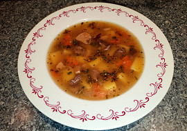 Babiččina bramboračka