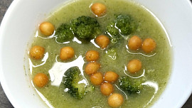 Brokolicový krém II. - jednoduchý