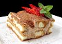 České tiramisu s tvarohem a zakysanou smetanou