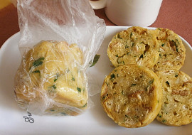 Hrníčkové knedlíky z pohanky