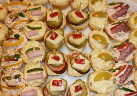 Jednohubky - inspirace II.