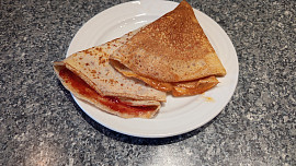 Klasické palačinky