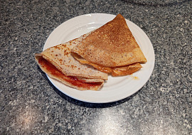 Klasické palačinky